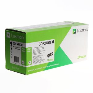 Lexmark - Cartuccia - Nero - 50F2U0E - 20.000 pag - immagine 1