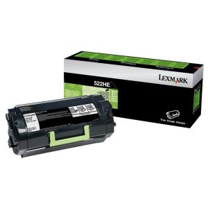 Lexmark - Toner - Nero - 52D2H0E - 25.000 pag - immagine 1