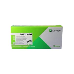 Lexmark - Toner - Nero - 56F2U0E - 20.000 pag - immagine 1