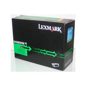 Lexmark - Toner - Nero - 64080HW - 21.000 pag - immagine 1