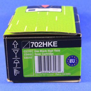 Lexmark - Toner - Nero - 70C2HKE - 4.000 pag - immagine 1