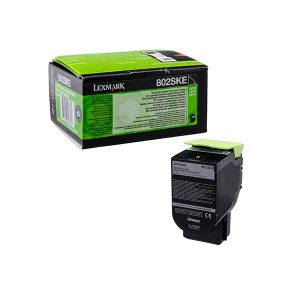 Lexmark - Toner - Nero - 80C2SKE - 2.500 pag - immagine 1