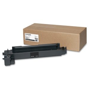 Lexmark - Vaschetta recupero Toner - C792X77G - C/M/Y 50.000 pag / 80.000 pag K - immagine 1