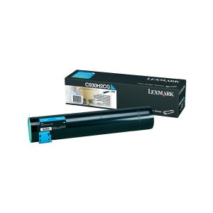 Lexmark - Toner - Ciano - C930H2CG - 24.000 pag - immagine 1