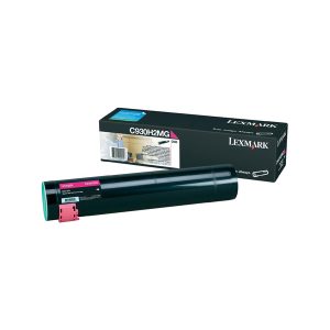 Lexmark - Toner - Magenta - C930H2MG - 24.000 pag - immagine 1
