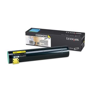 Lexmark - Toner - Giallo - C930H2YG - 24.000 pag - immagine 1
