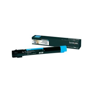 Lexmark - Toner - Ciano - C950X2CG - 24.000 pag - immagine 1