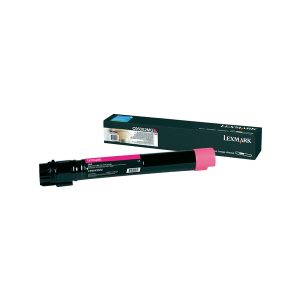 Lexmark - Toner - Magenta - C950X2MG - 24.000 pag - immagine 1