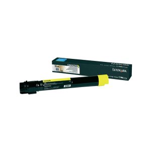 Lexmark - Toner - Giallo - C950X2YG - 24.000 pag - immagine 1