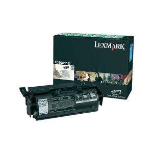Lexmark - Toner - Nero - T650A11E - return program - 7.000 pag - immagine 1