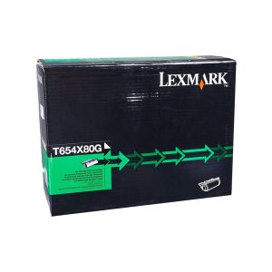 Lexmark - Toner - Nero - T654X80G - 36.000 pag - immagine 1