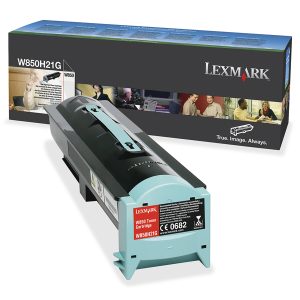 Lexmark - Toner - Nero - W850H21G - 35.000 pag - immagine 1