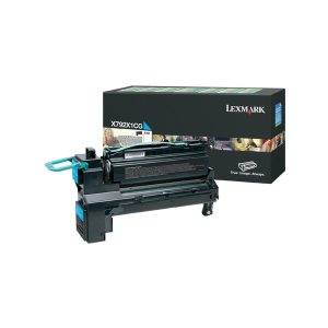 Lexmark - Toner - Ciano - X792X1CG - return program - 20.000 pag - immagine 1