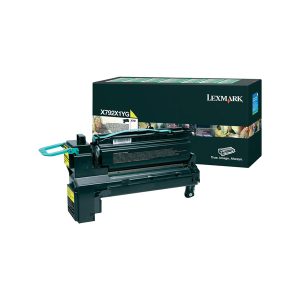 Lexmark - Toner - X792X1YG - return program - 20.000 pag - immagine 1