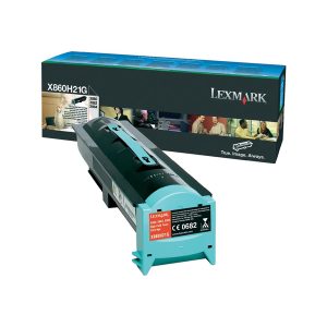 Lexmark - Toner - Nero - X860H21G - 35.000 pag - immagine 1