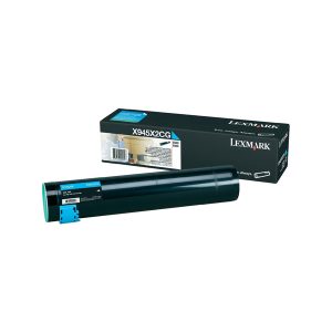 Lexmark - Toner - Ciano - X945X2CG - 22.000 pag - immagine 1