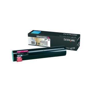 Lexmark - Toner - Magenta - X945X2MG - 22.000 pag - immagine 1