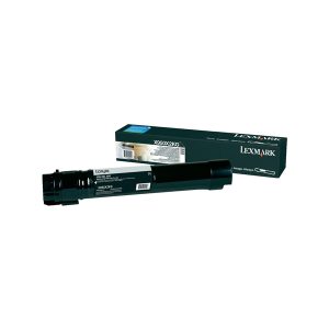 Lexmark - Toner - Nero - X950X2KG - 38.000 pag - immagine 1