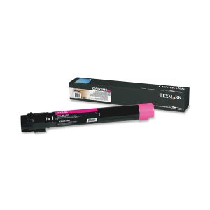 Lexmark - Toner - Magenta - X950X2MG - 22.000 pag - immagine 1
