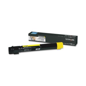 Lexmark - Toner - Giallo - X950X2YG - 22.000 pag - immagine 1