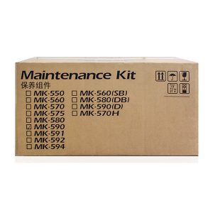 Kyocera/Mita - Kit manutenzione - MK-590 - 1702KV8NL0 - 200.000 pag - immagine 1