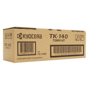 Kyocera/Mita - Toner - Nero - TK-140 - 1T02H50EUC - 4.000 pag - immagine 1