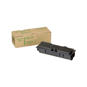 Kyocera/Mita - Toner - Nero - TK-17 - 1T02BX0EU0 - 6.000 pag - immagine 1