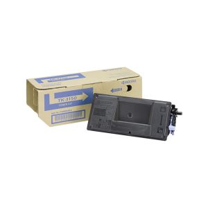 Kyocera/Mita - Toner - Nero - TK-3150 - 1T02NX0NL0 - 14.500 pag - immagine 1