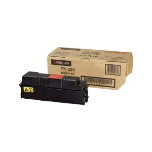 Kyocera/Mita - Toner - Nero - TK-320 - 1T02F90EUC - 15.000 pag - immagine 1