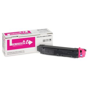 Kyocera/Mita - Toner - Magenta - TK-5140M - 1T02NRBNL0 - 5.000 pag - immagine 1