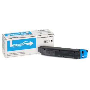 Kyocera/Mita - Toner - Ciano - TK-5150C - 1T02NSCNL0 - 10.000 pag - immagine 1