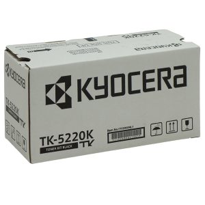 Kyocera/Mita - Toner - Nero - TK-5220K - 1T02R90NL1 - 1.200 pag - immagine 1