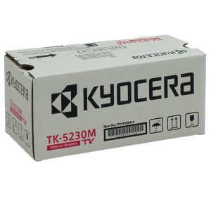 Kyocera/Mita - Toner - Magenta - TK-5230M - 1T02R9BNL0 - 2.200 pag - immagine 1