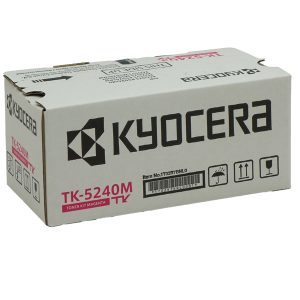 Kyocera/Mita - Toner - Magenta - TK-5240M - 1T02R7BNL0 - 3.000 pag - immagine 1