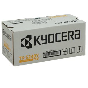 Kyocera/Mita - Toner - Giallo - TK-5240Y - 1T02R7ANL0 - 3.000 pag - immagine 1