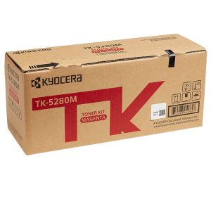 Kyocera/Mita - Toner - Magenta - TK-5280M - 1T02TWBNL0 - 11.000 pag - immagine 1