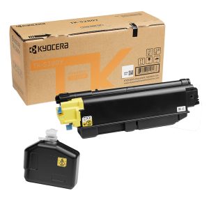 Kyocera/Mita - Toner - Giallo - TK-5280Y - 1T02TWANL0 - 11.000 pag - immagine 1