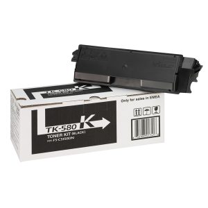 Kyocera/Mita - Toner - Nero - TK-580K - 1T02KT0NL0 - 3.500 pag - immagine 1