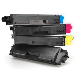 Kyocera/Mita - Toner - Giallo - TK-580Y - 1T02KTANL0 - 2.800 pag - immagine 1