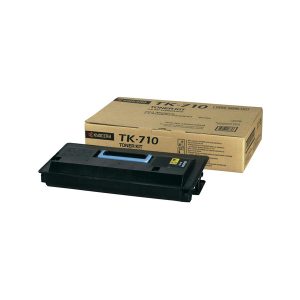 Kyocera/Mita - Toner - Nero - TK-710 - 1T02G10EU0 - 40.000 pag - immagine 1