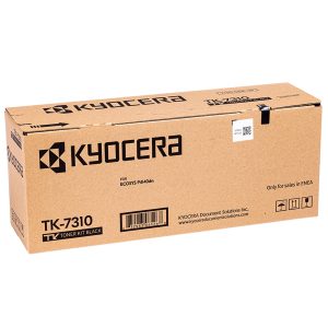 Kyocera-Mita - Toner - nero - 1T02Y40NL0 - 15.000 pag - immagine 1