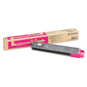 Kyocera/Mita - Toner - Magenta - TK-8325M - 1T02NPBNL0 - 12.000 pag - immagine 1