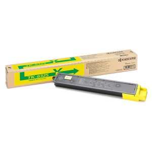 Kyocera/Mita - Toner - Giallo - TK-8325Y - 1T02NPANL0 - 12.000 pag - immagine 1