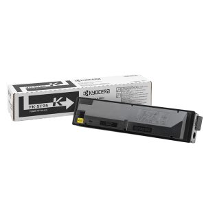 Kyocera/Mita - Toner Kit - Nero - TK-5195K - 1T02R40NL0 - 15.000 pag - immagine 1