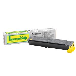 Kyocera/Mita - Toner Kit - Giallo - TK-5205Y - 1T02R5ANL0 - 12.000 pag - immagine 1