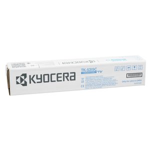 Kyocera - Toner - Ciano - 1T02WHANL0 - 18.000 pag - immagine 1