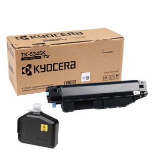 Kyocera/Mita - Toner - Nero - 1T02ZL0NL0 - 17.000 pag - immagine 1