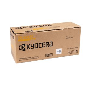 Kyocera/Mita - Toner - Giallo - 1T02ZLANL0 - 9.000 pag - immagine 1