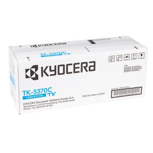 Kyocera/Mita - Toner - Ciano - TK-5370 - 1T02YJCNL0 -5.000 pag - immagine 1