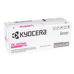 Kyocera/Mita - Toner - Magenta -TK-5370 - 1T02YJBNL0 -5.000 pag - immagine 1